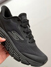 斯凱奇（Skechers）男鞋春季軟底拼接運動(dòng)鞋增高舒適厚底健步鞋232398 曬單實(shí)拍圖