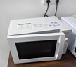 美的（Midea）快捷微波爐 家用小型 360°轉盤(pán)加熱 旋鈕操控 易潔內膽（M1-L213B） 曬單實(shí)拍圖