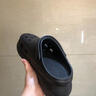 冊樂(lè )鯨魚(yú)洞洞鞋女款夏季外穿黑色云朵厚底泡芙?jīng)鲂?026新款包頭拖鞋 鯨魚(yú)黑色【軟底5.0cm踩屎感】閃電速發(fā) 37-38 有尺碼疑問(wèn)可咨詢(xún)客服 曬單實(shí)拍圖