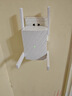 普聯(lián)（TP-LINK）AC1200雙頻wifi放大器 Wi-Fi無(wú)線(xiàn)信號擴展器 中繼器 路由器信號無(wú)線(xiàn)網(wǎng)絡(luò )增強器  TL-WDA6332RE 曬單實(shí)拍圖