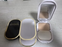 蜜絲佛陀（MAXFACTOR）臻白提亮粉餅雙支裝象牙白10g*2防曬定妝遮瑕蜜粉 曬單實(shí)拍圖