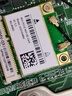 gxlinkstarAX210 AX200 WIFI6內置5G千兆無(wú)線(xiàn)網(wǎng)卡mipcie模塊藍牙二合一WIFI接收器8265 7265 7260 M2接口 【Mini pci-e】AX210+外置天線(xiàn)1 曬單實(shí)拍圖