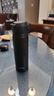 膳魔師（THERMOS）保溫杯不銹鋼水杯磨砂黑500ml保冷杯便攜JNL-502新年送禮 曬單實(shí)拍圖