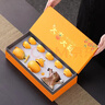 茶具套裝高檔功夫茶具陶瓷懶人半自動(dòng)喬遷搬家送客戶(hù)長(cháng)輩禮品禮物 大吉大利茶具禮盒裝 曬單實(shí)拍圖