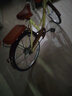 自行車(chē)成年人通勤輕便代步休閑學(xué)生復古單車(chē)上班騎親子男女士 頂配/單速-黃【雙層鋁輪】 24寸【145-165cm】 曬單實(shí)拍圖