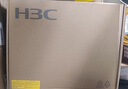 華三（H3C）S5130V2-28P-LI 24口千兆電+4千兆光纖口三層網(wǎng)管企業(yè)級網(wǎng)絡(luò )交換機降噪型 IPv6/堆疊/鏈路聚合 曬單實(shí)拍圖