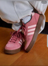 adidas「小鋸齒」D-PAD CLASSIC美高風(fēng)籃球風(fēng)板鞋男女阿迪達斯   粉色   36 曬單實(shí)拍圖
