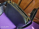 viney牛皮包包女包斜挎媽媽包中老年輕奢單肩生日禮物高級感送女友老婆 曬單實(shí)拍圖