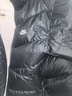 耐克NIKE男冬季短款連帽羽絨服 運動(dòng)防寒外套 WR系列HQ7791-011黑L 曬單實(shí)拍圖