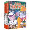 大偵探福爾摩斯小學(xué)生版第10輯套裝全3冊 7-14歲兒童文學(xué)偵探推理懸疑小說(shuō)故事書(shū)小學(xué)生一年級二年級三年級四五六年級語(yǔ)文寫(xiě)作提升開(kāi)學(xué)季課外閱讀書(shū)籍 曬單實(shí)拍圖