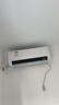 美的空調 2匹 酷省電 新一級能效變頻冷暖 節能省電臥室空調掛機 壁掛式客廳 國家補貼 以舊換新 酷省電 2匹 省電28% 曬單實(shí)拍圖
