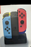 PowerA 任天堂官方授權 Switch JoyCon手柄充電 Switch手柄充電底座 JoyCon充電支架 NS配件 過(guò)充保護 曬單實(shí)拍圖