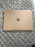 微軟（Microsoft）Surface Laptop 第7版 筆記本電腦 國家政府補貼 觸屏輕薄本 AI+PC 驍龍X Plus 16G 512G沙漫金 曬單實(shí)拍圖