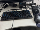 羅技（G）無(wú)線(xiàn)機械鍵盤(pán)PRO X TKL/RAPID有線(xiàn)磁軸游戲鍵盤(pán)gpx可選RGB燈效87鍵無(wú)畏契約LOL送七夕禮物送男友 PRO X TKL紅軸 黑色 曬單實(shí)拍圖