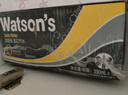 屈臣氏（Watsons）蘇打水原味無(wú)糖0糖0卡0脂氣泡水飲料迷你便攜裝200mL*30罐整箱 曬單實(shí)拍圖
