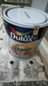 多樂(lè )士（Dulux）乳膠漆勁護無(wú)添加陽(yáng)臺廚房衛生間小桶墻面漆油漆涂料A8137白色1L 曬單實(shí)拍圖