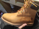 添柏嵐（Timberland）官方踢不爛男鞋新大黃靴戶(hù)外防污防潑水|A27TP A27TPW/小麥色 TB1 僅批次不同 43 鞋內長(cháng)：27cm 曬單實(shí)拍圖