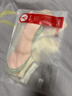 三槍【玻璃絲系列】女士襪子女短襪棉底10A抑菌防臭薄款透氣冰絲女襪 曬單實(shí)拍圖