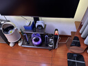 哈曼卡頓音樂(lè )水晶五代 玄光版 藍牙音箱電腦桌搭配居家藝術(shù)家用音響電競游戲音箱 生日禮物購物推薦 水晶5 【重磅爆款】水晶5·玄光版 曬單實(shí)拍圖
