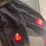 巴拉巴拉童裝兒童加絨長(cháng)褲男童女童紅色新年拜年服福氣保暖童褲 曬單實(shí)拍圖