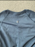lululemon丨Swiftly Tech 女士運動(dòng)短袖 T 恤 2.0 *Race LW3DZBS 水洗牛仔藍/水洗牛仔藍 XXS /2 曬單實(shí)拍圖