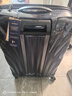 新秀麗（Samsonite）經(jīng)典貝殼拉桿箱男女超輕盈旅行行李箱升級版 午夜藍CS2 28英寸 曬單實(shí)拍圖