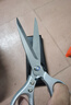 MAD SHARK狂鯊德國進(jìn)口廚房剪刀家用食品級不銹鋼強力雞骨剪烤肉雞鴨鵝專(zhuān)用 【加長(cháng)款】升級加厚強力廚房剪 曬單實(shí)拍圖