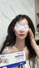 魚(yú)咪睡眠眼罩遮光 男女午休旅行睡覺(jué)眼罩 3D立體護眼罩1個(gè) 曬單實(shí)拍圖