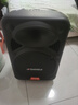 山水（SANSUI）戶(hù)外k歌專(zhuān)用拉桿音響廣場(chǎng)舞智能音箱專(zhuān)業(yè)設備移動(dòng)便攜式藍牙播放器MK15-15電木吉他民謠樂(lè )器音箱 曬單實(shí)拍圖