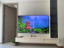 海信（Hisense）電視【國i家補貼20％】75英寸 2025款 8K超高清電視 遠場(chǎng)語(yǔ)音全面屏液晶護眼電視機會(huì )議平板 75英寸智能網(wǎng)絡(luò )版 送掛架 曬單實(shí)拍圖