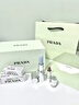 普拉達（PRADA）非正棕限定唇膏101 啞光口紅生日禮物女送女友 曬單實(shí)拍圖