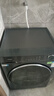 海爾（Haier）【新品】11/12公斤大容量滾筒洗衣機全自動(dòng)超薄大筒徑除菌洗烘一體帶烘干58E/78E/659云溪4.0補貼 【11公斤洗脫】超薄+大筒徑+八維減震+藍盾 單洗 曬單實(shí)拍圖