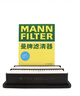 曼牌濾清器（MANNFILTER）空氣濾清器空氣濾芯C26074/C26102馬自達昂克賽拉CX-30/CX-50 2.0 曬單實(shí)拍圖