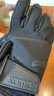 太力戶(hù)外登山徒步爬山戰術(shù)騎行車(chē)趕海園運動(dòng)健身園藝勞保防護防刺割男女手套M碼黑色3.0 曬單實(shí)拍圖