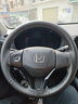 齊選汽車(chē)方向盤(pán)套手縫真皮四季通用型透氣耐磨車(chē)上用品必備 頭層牛皮【中孔】黑線(xiàn) 曬單實(shí)拍圖