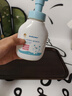 sakose凡士林金盞花兒童潔面泡沫洗面奶240ml/瓶男女孩3-6-12歲小學(xué)生用 曬單實(shí)拍圖