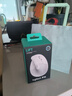 羅技（Logitech）Lift人體工學(xué)鼠標 垂直鼠標 小手鼠標 無(wú)線(xiàn)藍牙鼠標 3臺設備秒切換 帶Logi Bolt接收器 白色 曬單實(shí)拍圖