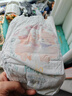 幫寶適散熱王者一級幫拉拉褲新生兒嬰兒尿不濕尿片超薄透氣XL64 曬單實(shí)拍圖