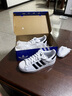 阿迪達斯（adidas）三葉草男女新款貝殼頭二代SUPERSTAR II明星同款經(jīng)典板鞋運動(dòng)鞋 IH8659【曬圖退10】 40.5 曬單實(shí)拍圖