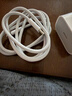 Viken【直營(yíng)正品】適用蘋(píng)果17/16/15充電器頭40W/45W正品套裝iPhone17/16/15proMax/pro電源適配器線(xiàn) 【原盒封裝】30W快充頭+1米編織快充線(xiàn) 安全認證不傷機 曬單實(shí)拍圖
