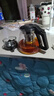 【京東物流】茶壺套裝整套茶具大容量玻璃茶杯帶濾網(wǎng)耐高溫泡茶具 1000ML一壺+四杯套裝【無(wú)茶盤(pán)】 曬單實(shí)拍圖