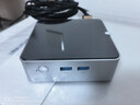 戴睿（dere）式迷你主機mini PC電腦英特爾4305商務(wù)辦公組裝小型主機整機A25 (16G+512GB) 曬單實(shí)拍圖