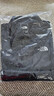 The North Face北面短袖Polo男戶(hù)外透氣運動(dòng)休閑8FZV 黑色/JK3 L 曬單實(shí)拍圖