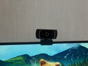 吉選C306電腦攝像頭1080P高清麥克風(fēng)視頻通話(huà)會(huì )議考研復試網(wǎng)課筆記本臺式一體直播家用教學(xué)USB外置外接 曬單實(shí)拍圖