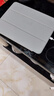 閃魔適用iPad Air8/7/6保護套M4/M3通用Air8/7保護殼26/25款帶筆槽11英寸air5/4亞克力抗摔防彎-透灰 曬單實(shí)拍圖