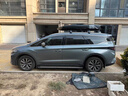 拓鷹正品汽車(chē)車(chē)載超薄大容量旅行箱車(chē)頂行李箱行李架 700L單箱【升級款】 免打孔 曬單實(shí)拍圖