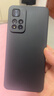 KEKLLE 適用紅米note11Pro手機殼 紅米Redmi note11Pro+保護套防摔超薄軟殼男女款【優(yōu)雅黑】升級硅膠 曬單實(shí)拍圖