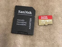 閃迪（SanDisk）大疆pocket3運動(dòng)相機 micro SD卡  無(wú)人機4K高清拍攝 TF卡 switch內存卡行車(chē)記錄儀gopro 通用 256G 官方標配 曬單實(shí)拍圖