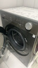 美的（Midea）滾筒洗衣機全自動(dòng)國家補貼 家用10/12公斤單洗/洗烘一體機 一級能效節能變頻除菌除螨 以舊換新 【新品非烘干V56】1.21洗凈比+快凈2.0 滾筒 曬單實(shí)拍圖