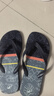 迪卡儂人字拖男拖鞋沙灘鞋耐磨舒適sbt藏青樹(shù)葉41.5_男款4485560 曬單實(shí)拍圖